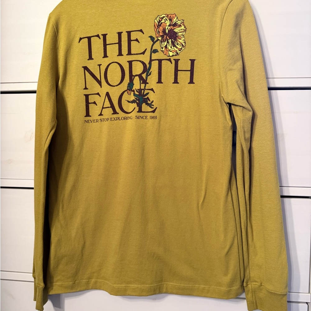 The North Face Long Sleeve Shirt